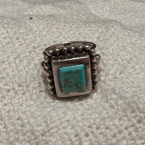 Turquoise Ring